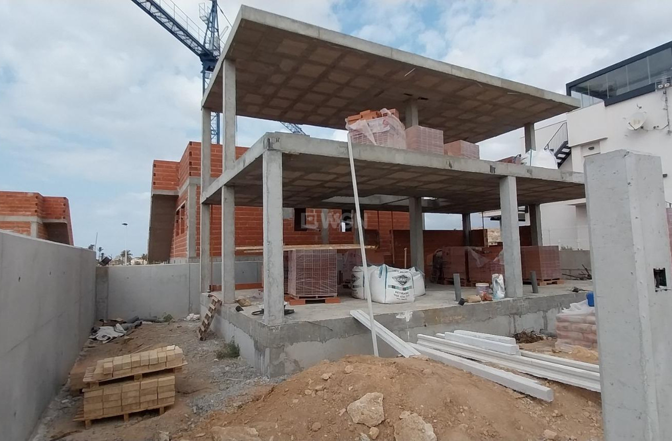 Nowy budynek - Villa - Puerto de Mazarron - Mar De Plata