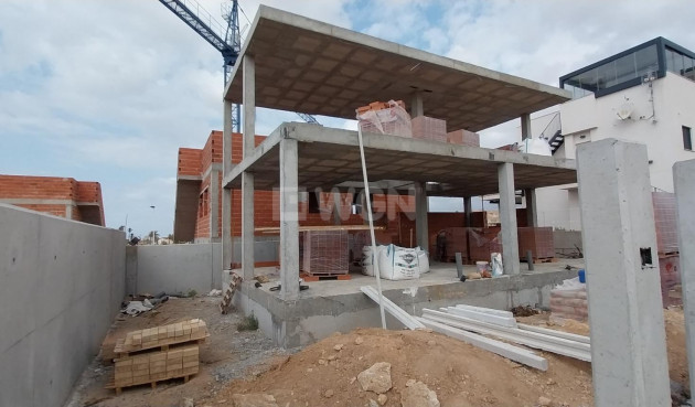 Nowy budynek - Villa - Puerto de Mazarron - Mar De Plata