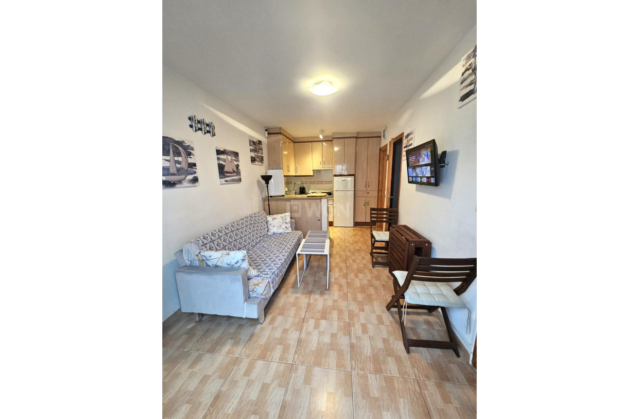 Odsprzedaż - Bungalow - Torrevieja - Los Balcones