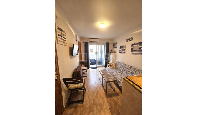 Odsprzedaż - Bungalow - Torrevieja - Los Balcones