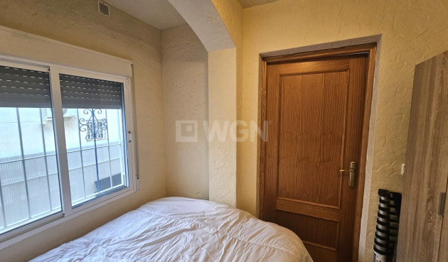 Odsprzedaż - Bungalow - Torrevieja - Los Balcones