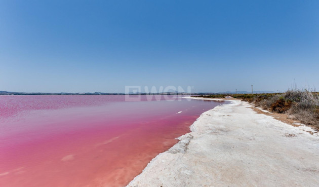 Odsprzedaż - Mieszkanie w bloku - Torrevieja - Acequion