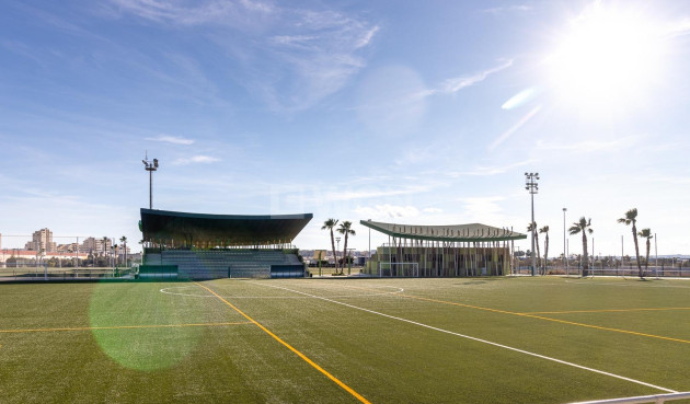 Odsprzedaż - Mieszkanie w bloku - Torrevieja - Acequion