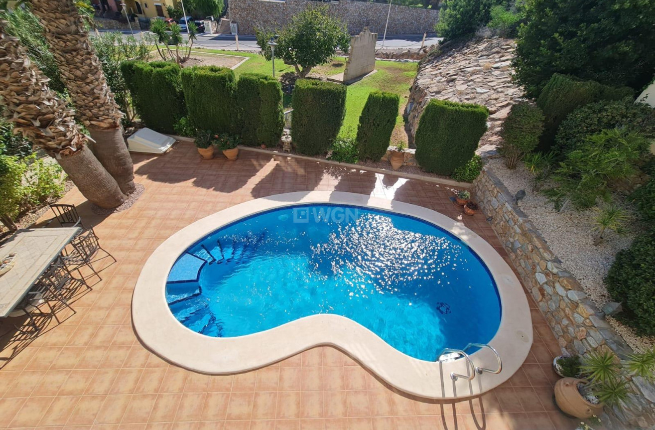 Reventa - Villa - Orihuela Costa - Lomas De Campoamor-las Ramblas
