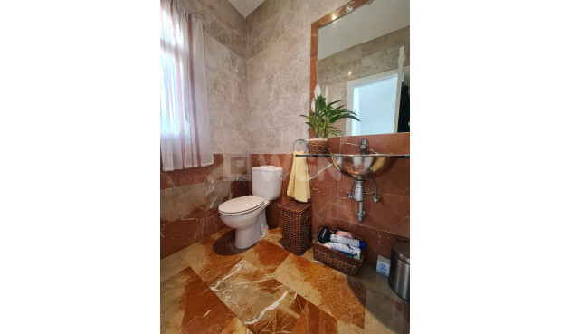 Reventa - Villa - Orihuela Costa - Lomas De Campoamor-las Ramblas