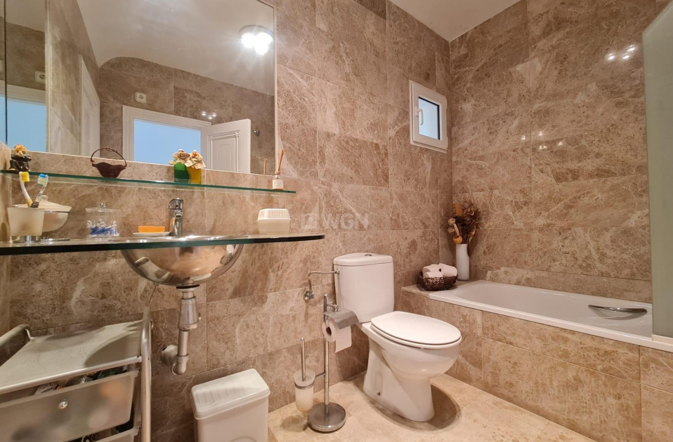 Reventa - Villa - Orihuela Costa - Lomas De Campoamor-las Ramblas