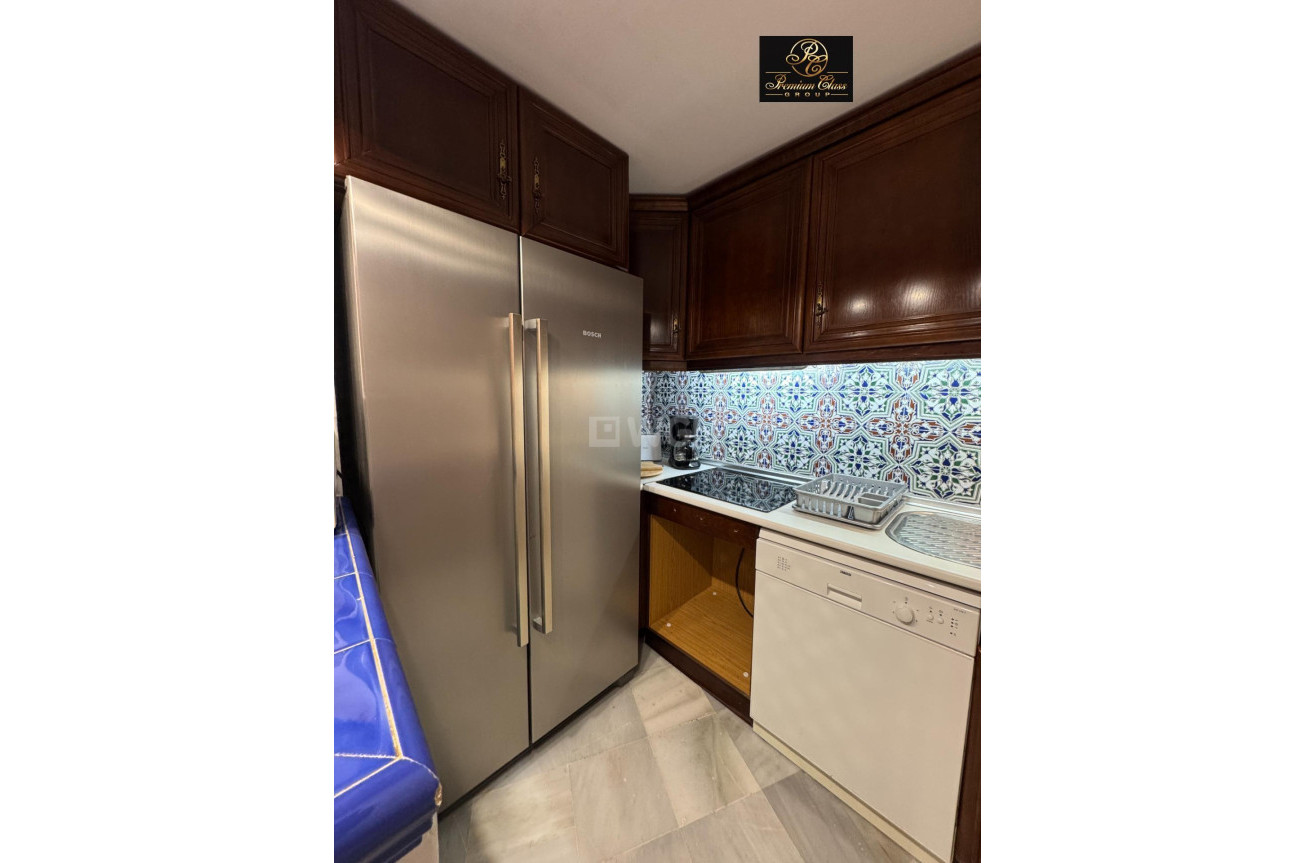 Odsprzedaż - Daszek - Torrevieja - Los Frutales