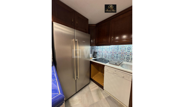 Odsprzedaż - Daszek - Torrevieja - Los Frutales