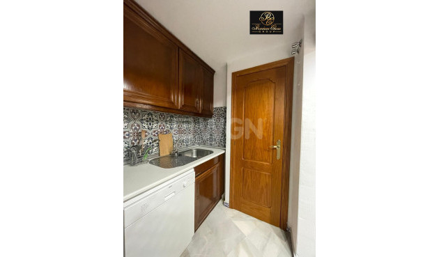 Odsprzedaż - Daszek - Torrevieja - Los Frutales