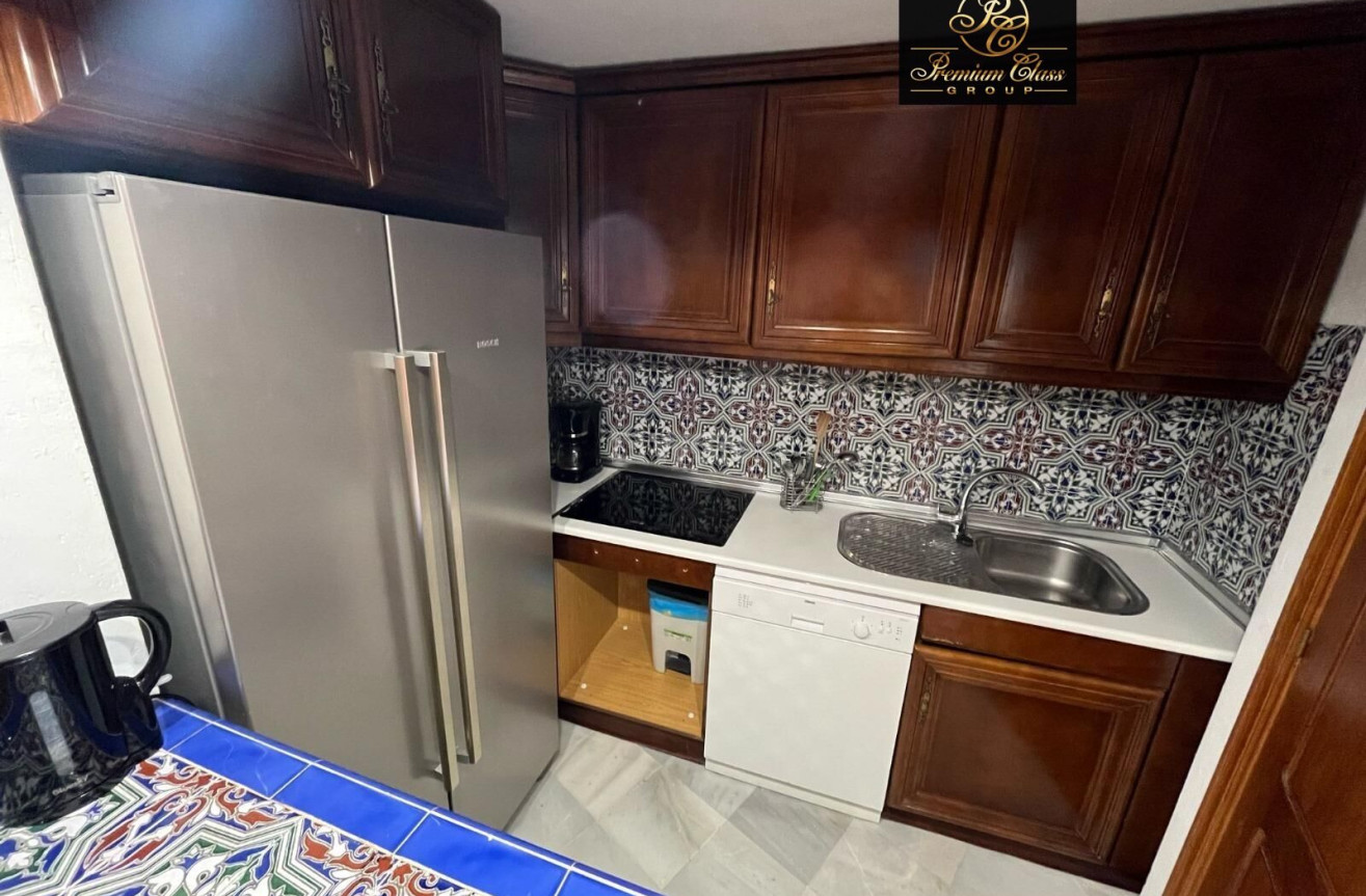 Odsprzedaż - Daszek - Torrevieja - Los Frutales