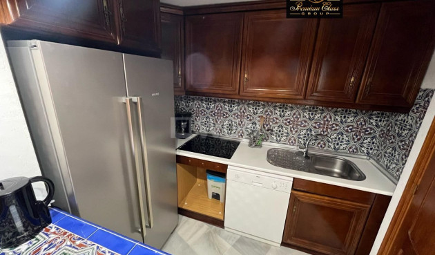 Odsprzedaż - Daszek - Torrevieja - Los Frutales