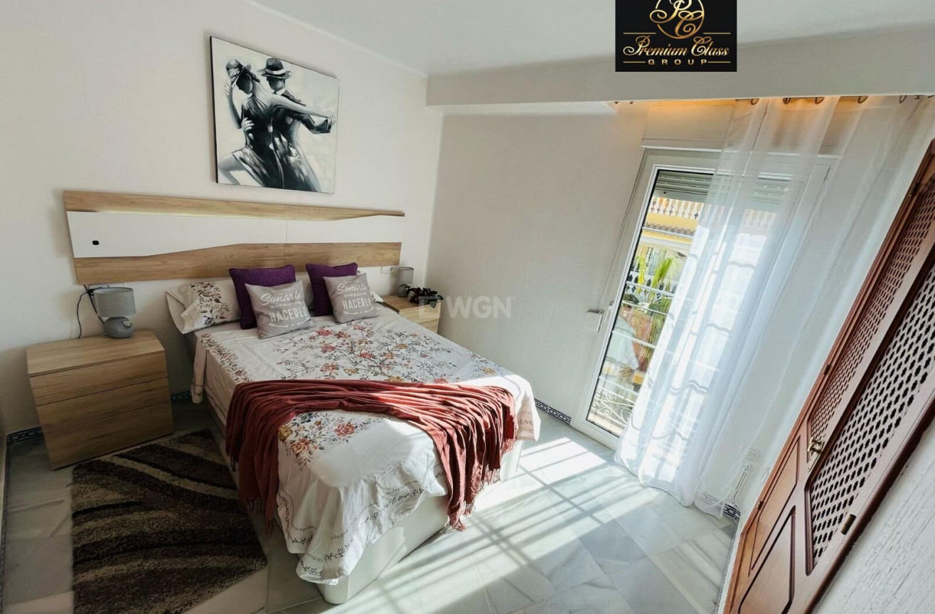 Odsprzedaż - Daszek - Torrevieja - Los Frutales