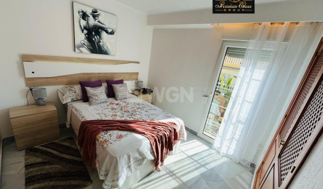 Odsprzedaż - Daszek - Torrevieja - Los Frutales