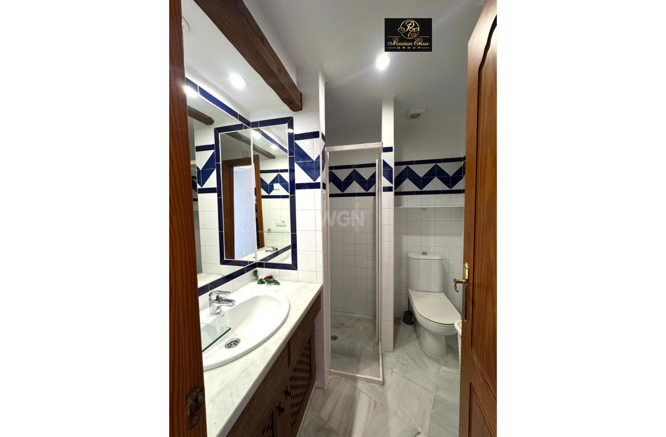 Odsprzedaż - Daszek - Torrevieja - Los Frutales