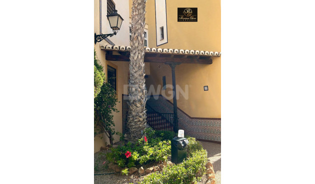 Odsprzedaż - Daszek - Torrevieja - Los Frutales