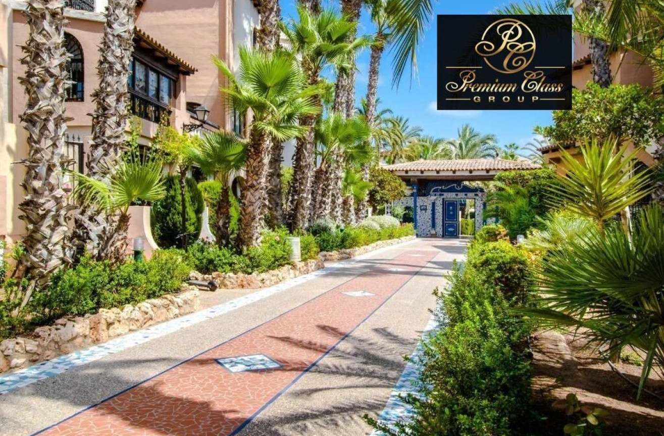 Odsprzedaż - Daszek - Torrevieja - Los Frutales