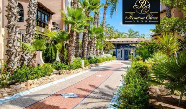 Odsprzedaż - Daszek - Torrevieja - Los Frutales