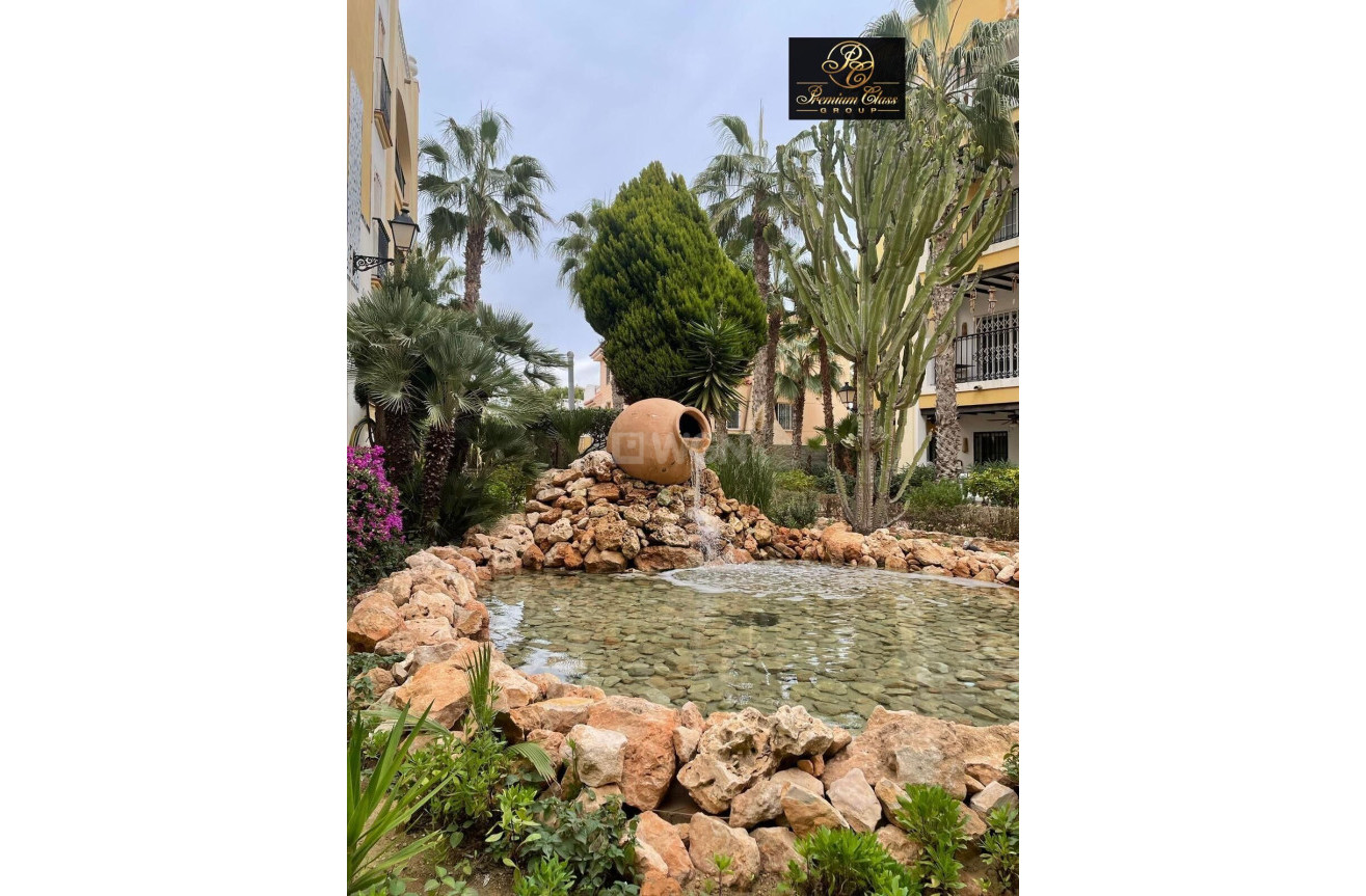 Odsprzedaż - Daszek - Torrevieja - Los Frutales