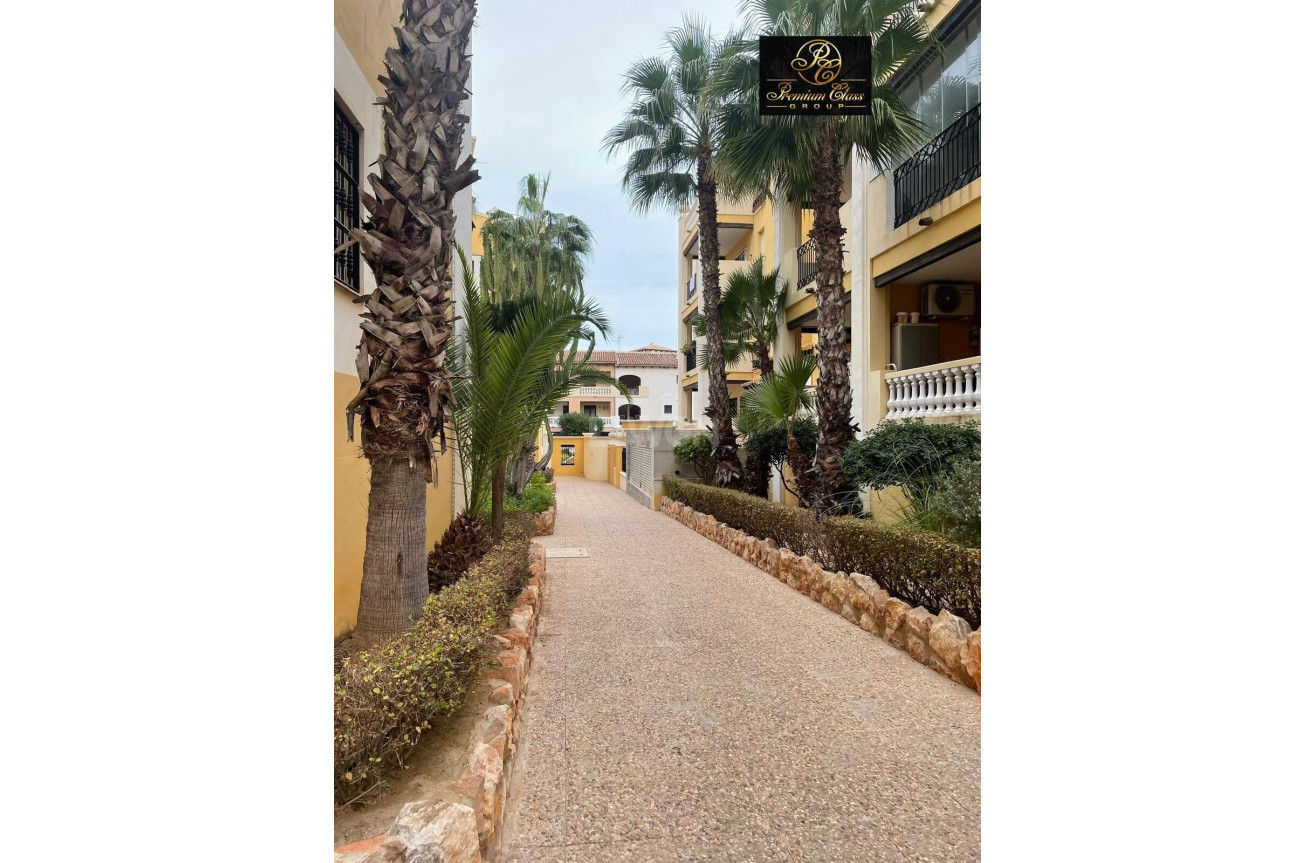 Odsprzedaż - Daszek - Torrevieja - Los Frutales