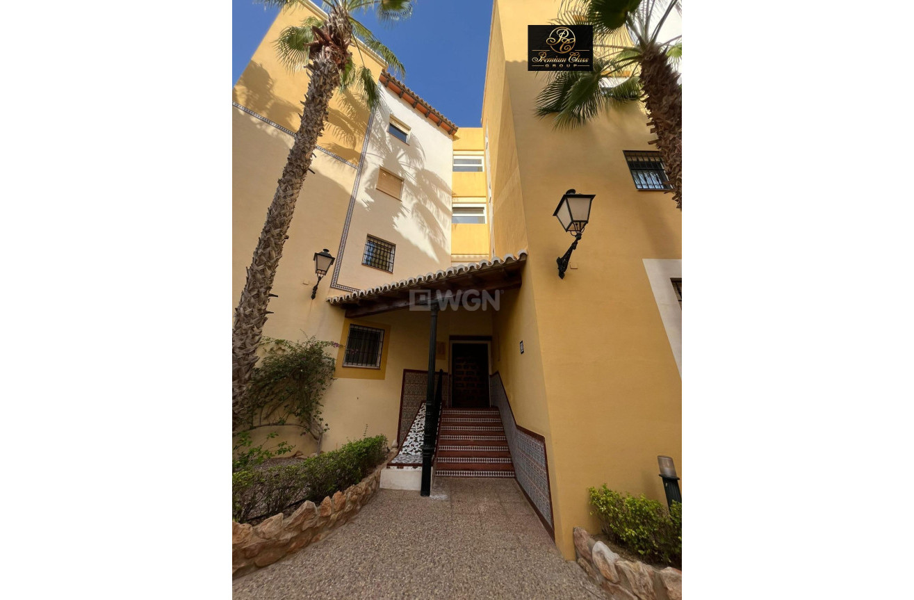 Odsprzedaż - Daszek - Torrevieja - Los Frutales