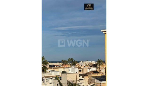 Odsprzedaż - Daszek - Torrevieja - Los Frutales