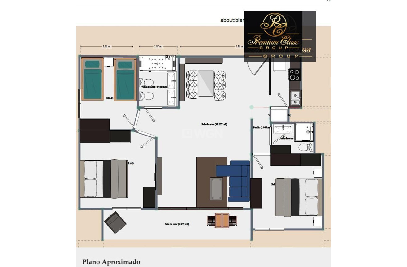 Odsprzedaż - Daszek - Torrevieja - Los Frutales