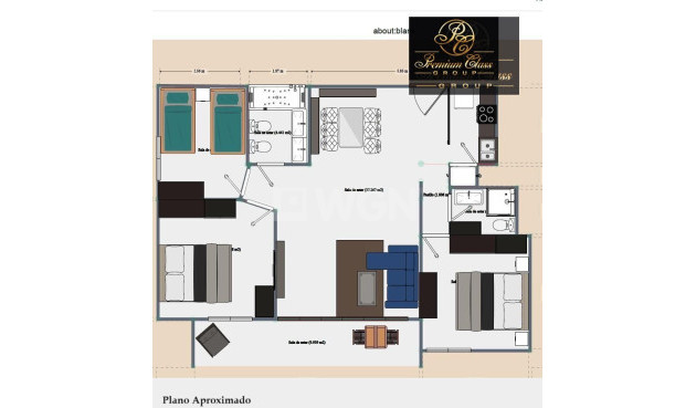 Odsprzedaż - Daszek - Torrevieja - Los Frutales