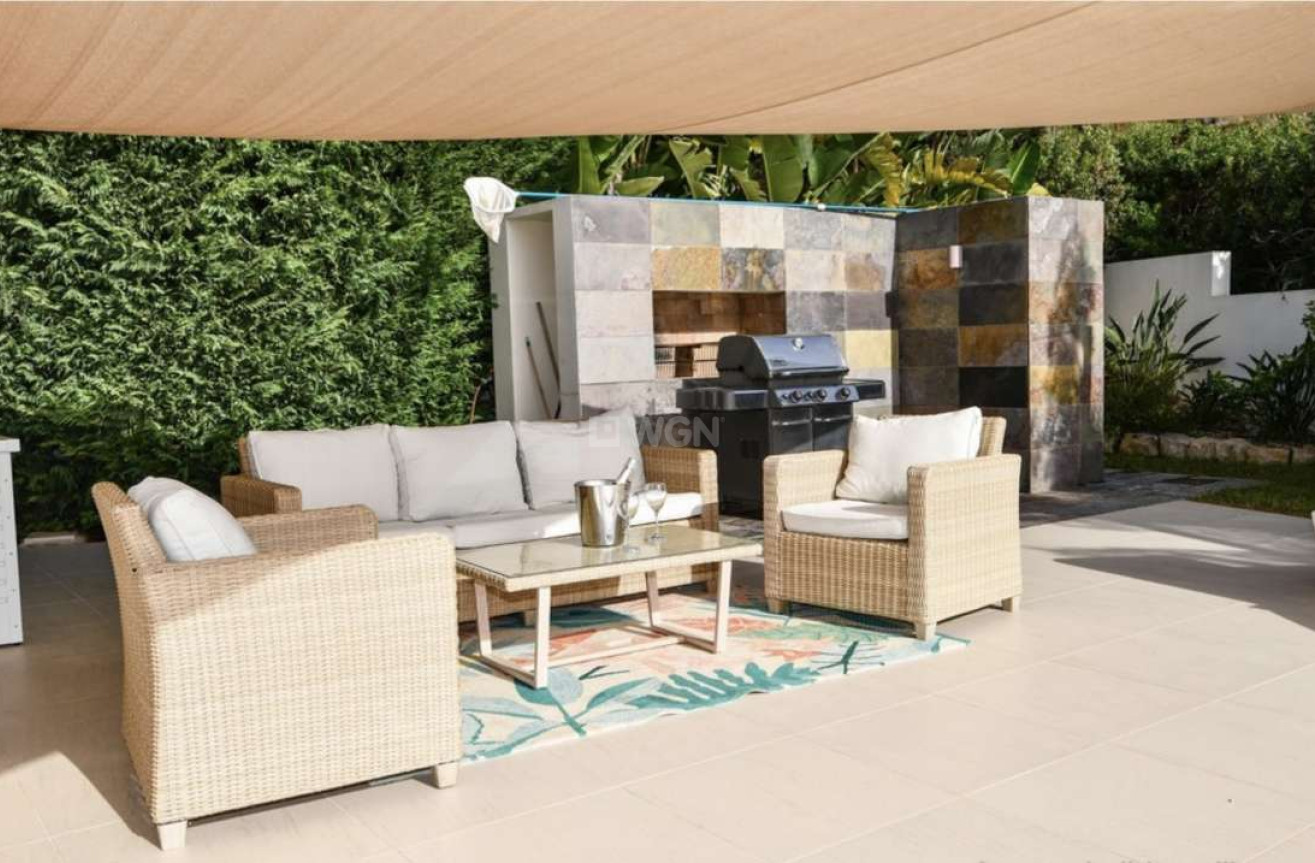 Odsprzedaż - Villa - Moraira - Costa Blanca