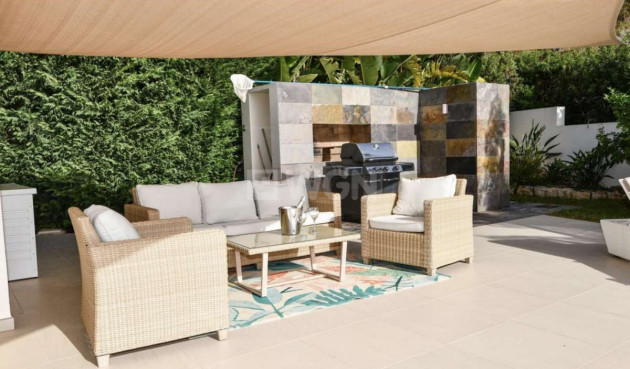 Odsprzedaż - Villa - Moraira - Costa Blanca