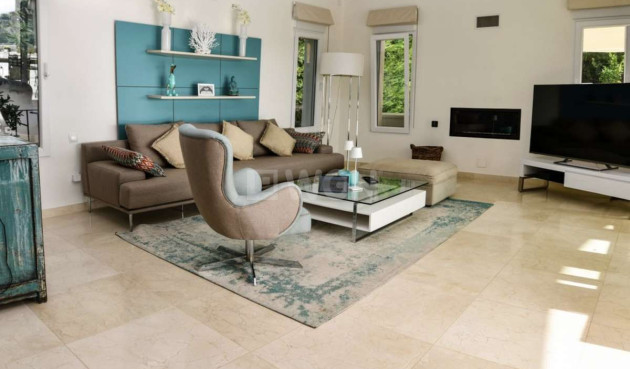 Odsprzedaż - Villa - Moraira - Costa Blanca