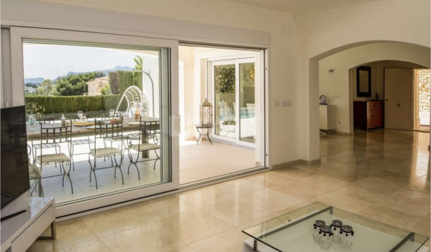 Odsprzedaż - Villa - Moraira - Costa Blanca