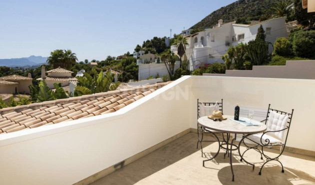 Odsprzedaż - Villa - Moraira - Costa Blanca