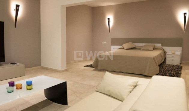 Odsprzedaż - Villa - Moraira - Costa Blanca