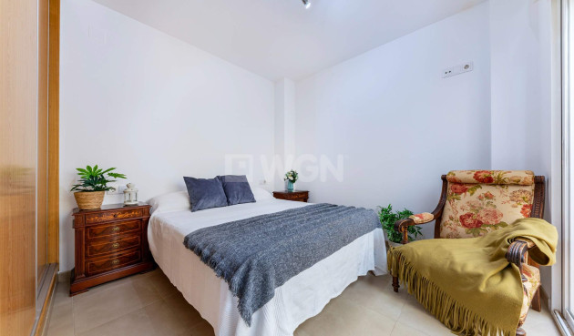 Resale - Apartment / flat - Alicante - Carolinas Bajas