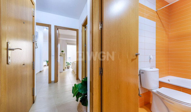 Resale - Apartment / flat - Alicante - Carolinas Bajas