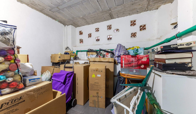 Resale - Apartment / flat - Alicante - Carolinas Bajas