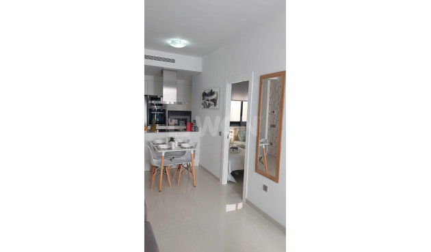 Odsprzedaż - Mieszkanie w bloku - Torrevieja - Estacion De Autobuses