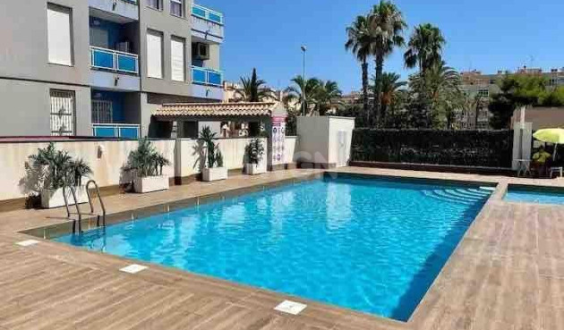 Odsprzedaż - Mieszkanie w bloku - Torrevieja - Estacion De Autobuses