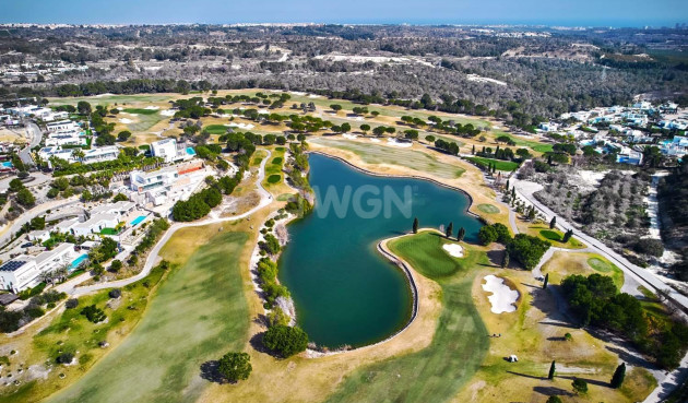 Odsprzedaż - Villa - Orihuela - Las Colinas Golf
