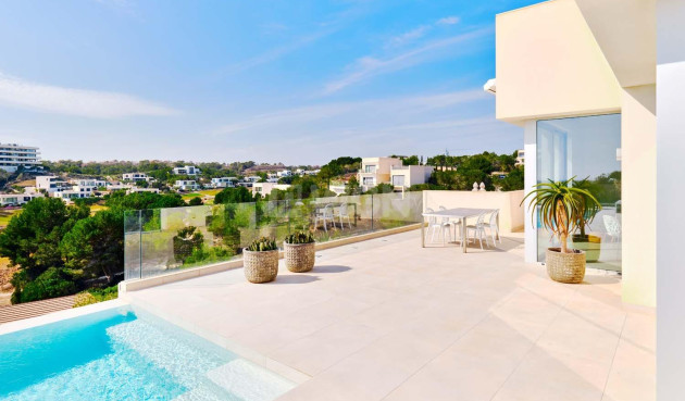 Odsprzedaż - Villa - Orihuela - Las Colinas Golf