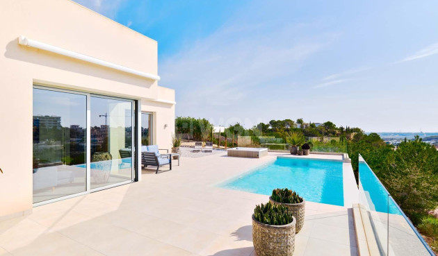 Odsprzedaż - Villa - Orihuela - Las Colinas Golf