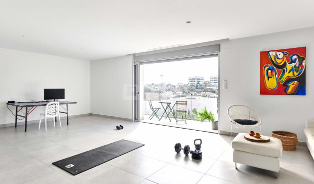 Odsprzedaż - Villa - Orihuela - Las Colinas Golf