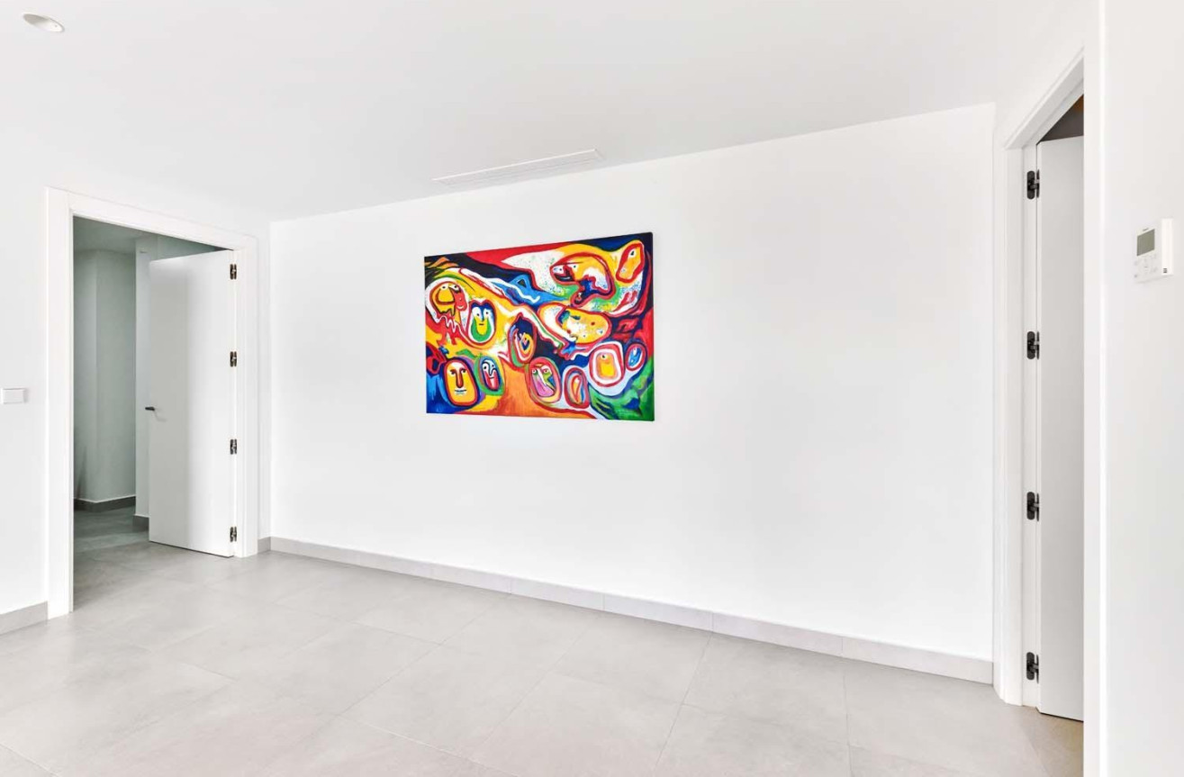 Odsprzedaż - Villa - Orihuela - Las Colinas Golf