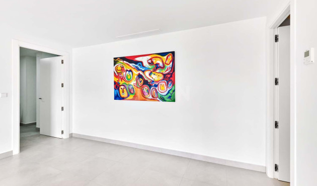 Odsprzedaż - Villa - Orihuela - Las Colinas Golf