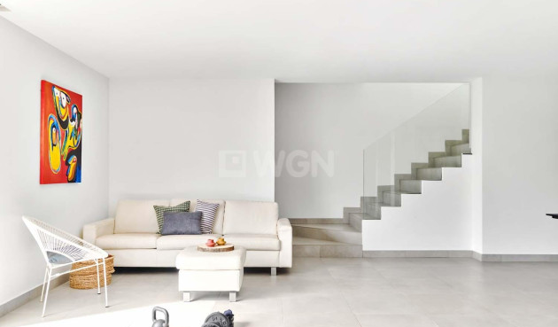 Odsprzedaż - Villa - Orihuela - Las Colinas Golf