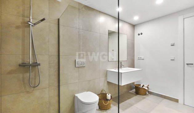 Odsprzedaż - Villa - Orihuela - Las Colinas Golf