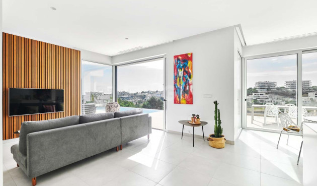 Odsprzedaż - Villa - Orihuela - Las Colinas Golf