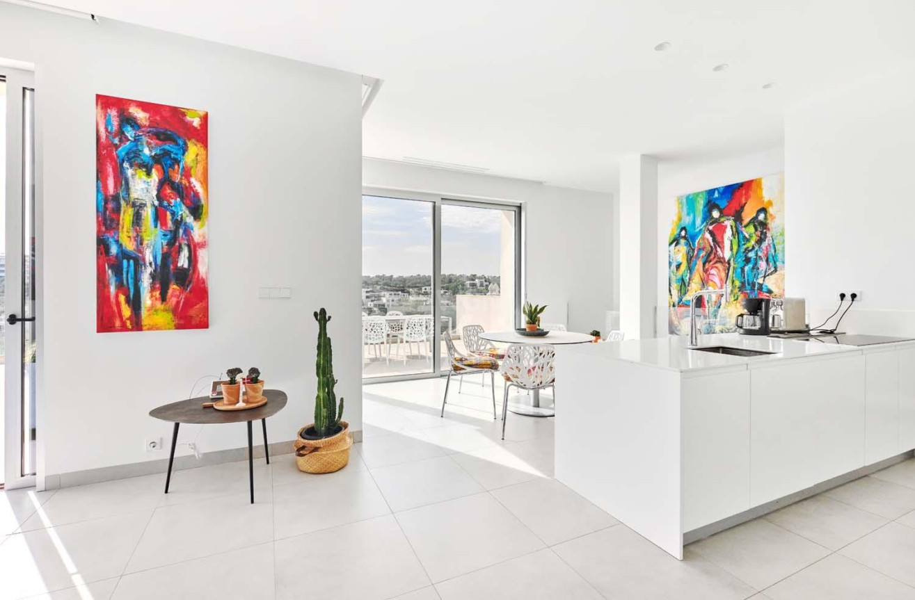 Odsprzedaż - Villa - Orihuela - Las Colinas Golf