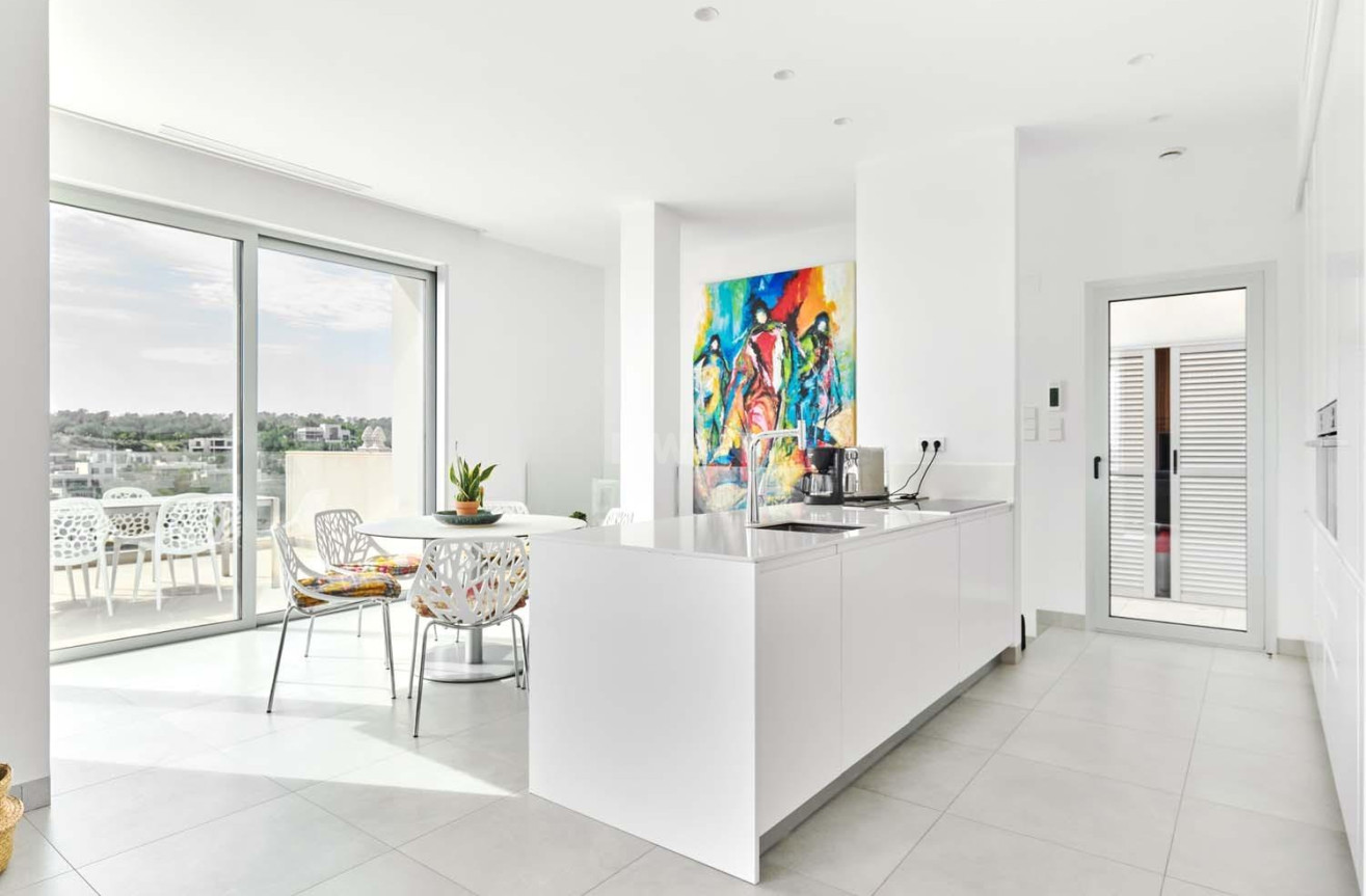 Odsprzedaż - Villa - Orihuela - Las Colinas Golf