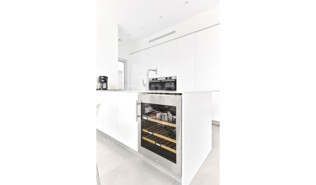 Odsprzedaż - Villa - Orihuela - Las Colinas Golf